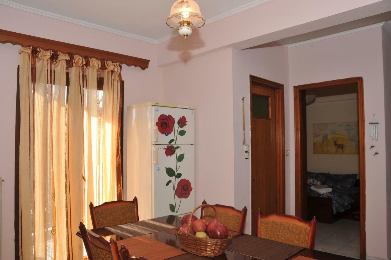 Eagle'S Family Apartment Kalampaka 외부 사진