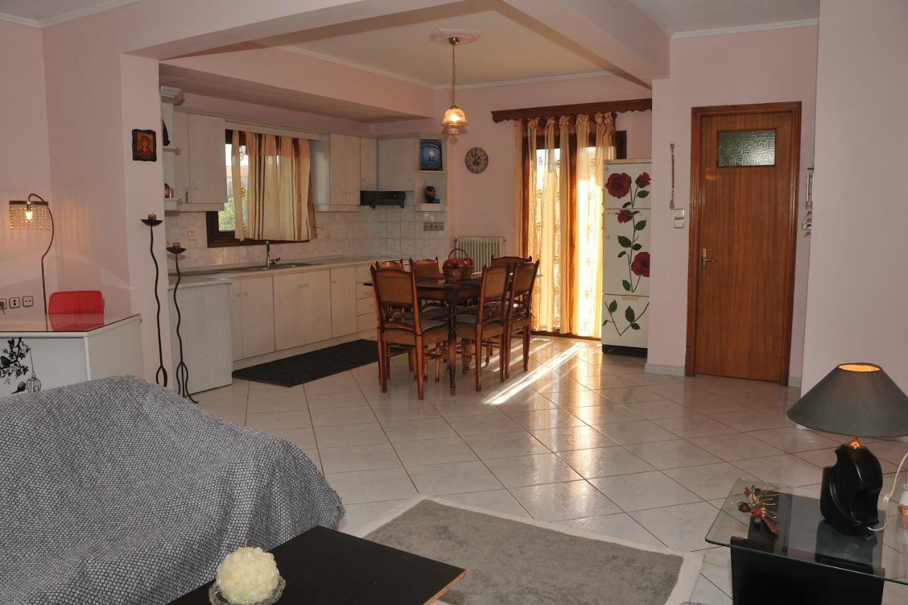 Eagle'S Family Apartment Kalampaka 외부 사진