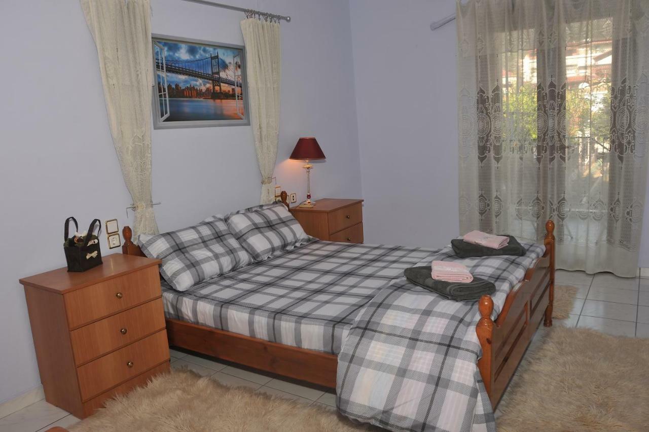 Eagle'S Family Apartment Kalampaka 외부 사진