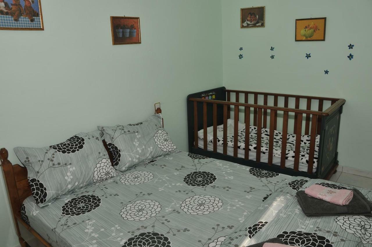 Eagle'S Family Apartment Kalampaka 외부 사진